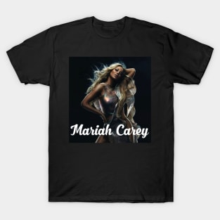 Mariah -- 90s T-Shirt